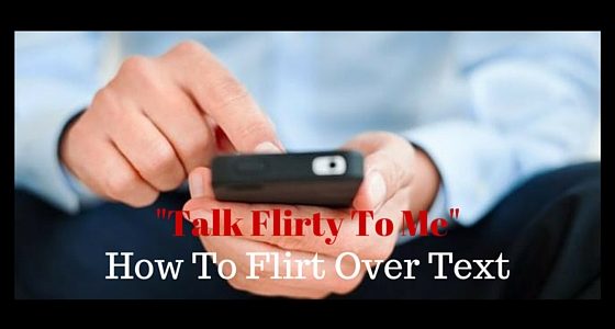 Flirty Texts For Her