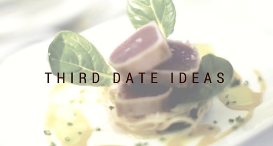 third date ideas